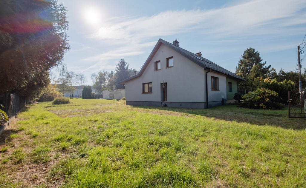 Dom – Sośnica - Widok 2