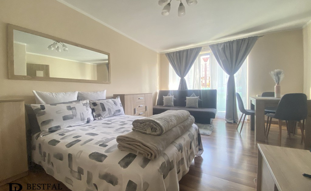 Mieszkanie – Gdańsk, Długie Ogrody, Śródmieście - Widok 2