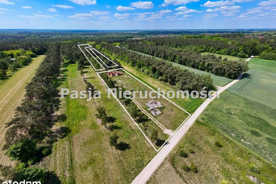 Działka na sprzedaż 20 267 m² | Płock | Morizon