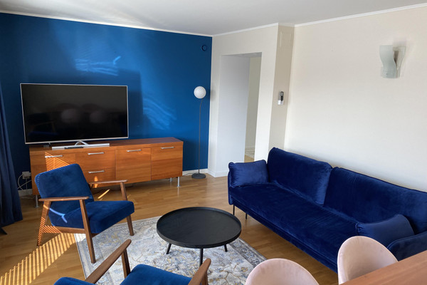 Pis de 2 habitacions, 70 m²
