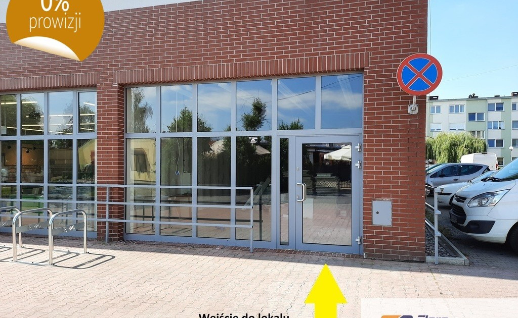 Lokal handlowy, usługowy do wynajęcia - Widok 2