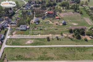 Działka na sprzedaż, 1250 m², Klucze Ryczówek