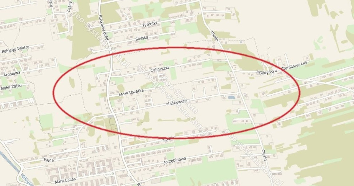 Działka na sprzedaż - Widok 2