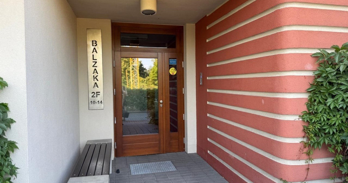Mieszkanie – Wrocław, Oporów - Widok 2