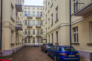 90 m², 4 pokoje, Piotrkowska + parking