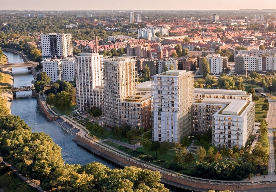 Mieszkanie – Wrocław - Widok 2