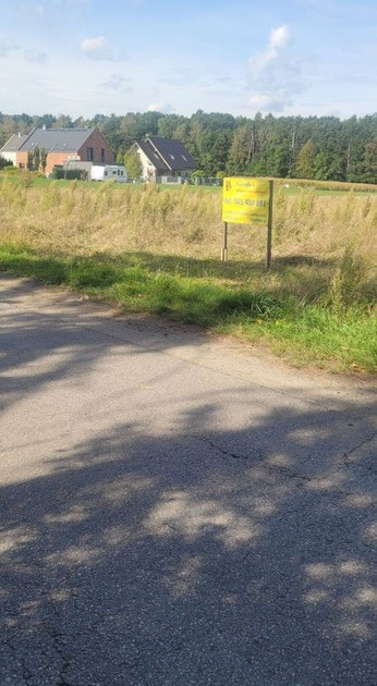 Działka na sprzedaż - Widok 2
