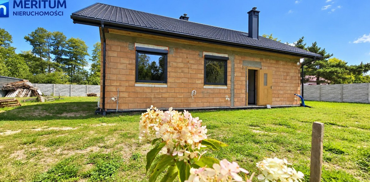 Dom – Jaktorów - Widok 2