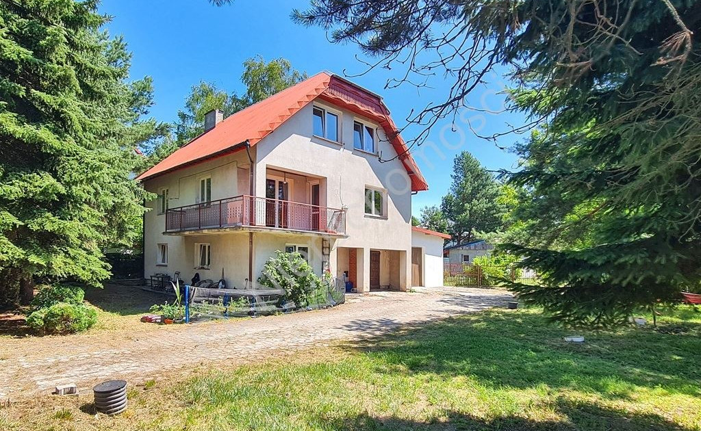 Dom – Stare Babice - Widok 2