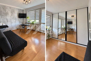 42 m² | 2 pokoje | metro Imielin | balkon