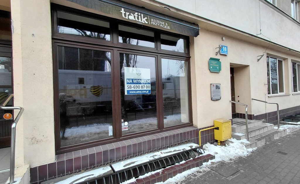 Lokal gastronomiczny do wynajęcia - Widok 2