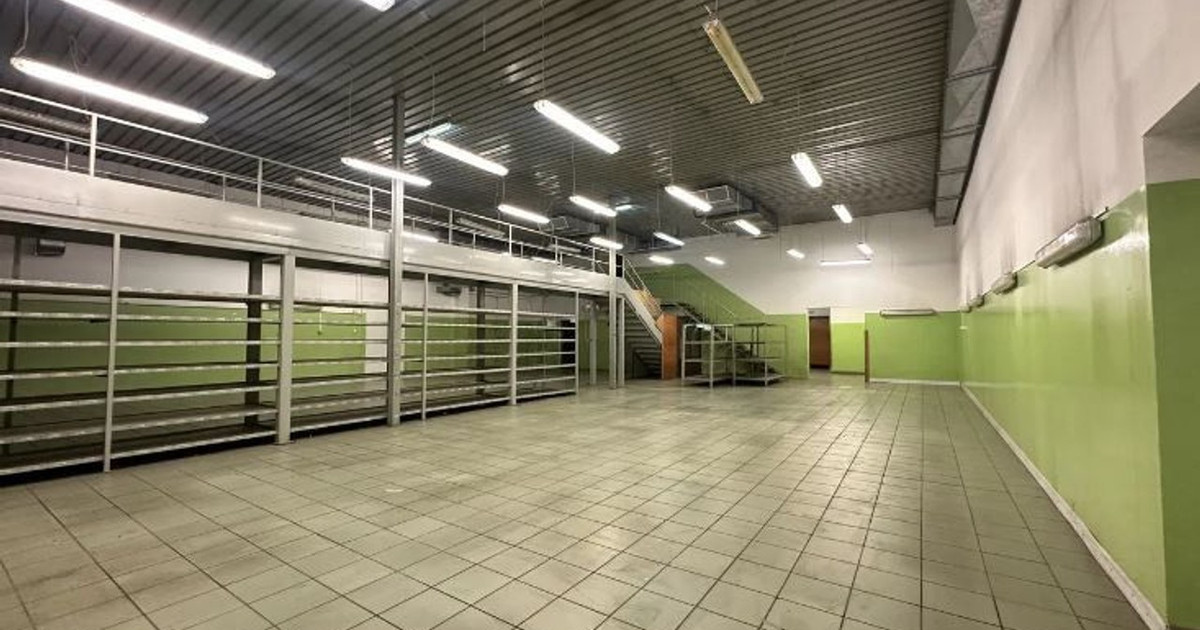 Hala, magazyn do wynajęcia - Widok 2