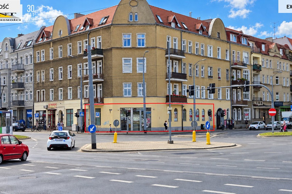 Lokal handlowy, usługowy do wynajęcia