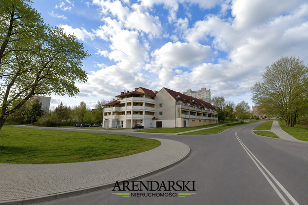 1-bed apartment, 50 m²