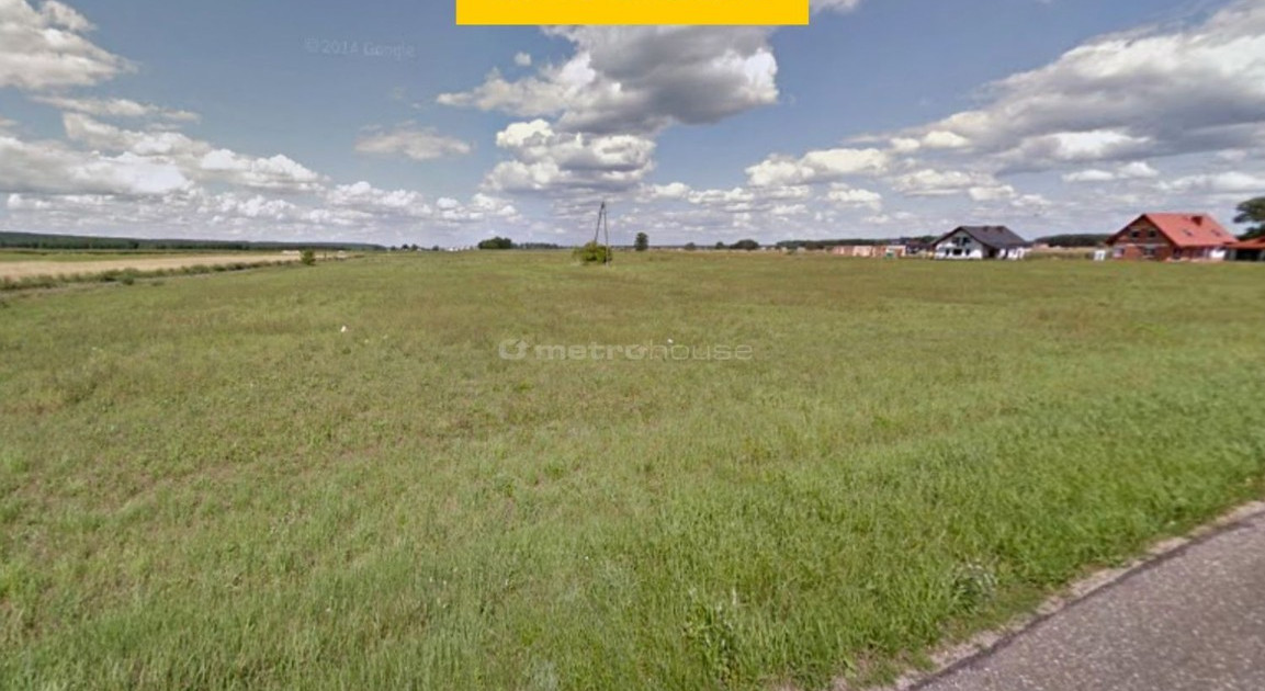 Działka na sprzedaż - Widok 2