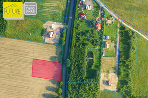 Działka 3048 m2 w Przezmarku