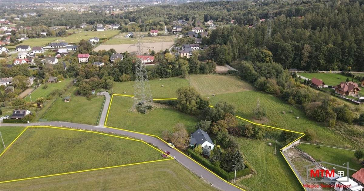 Dom – Kozy, Gaje - Widok 2