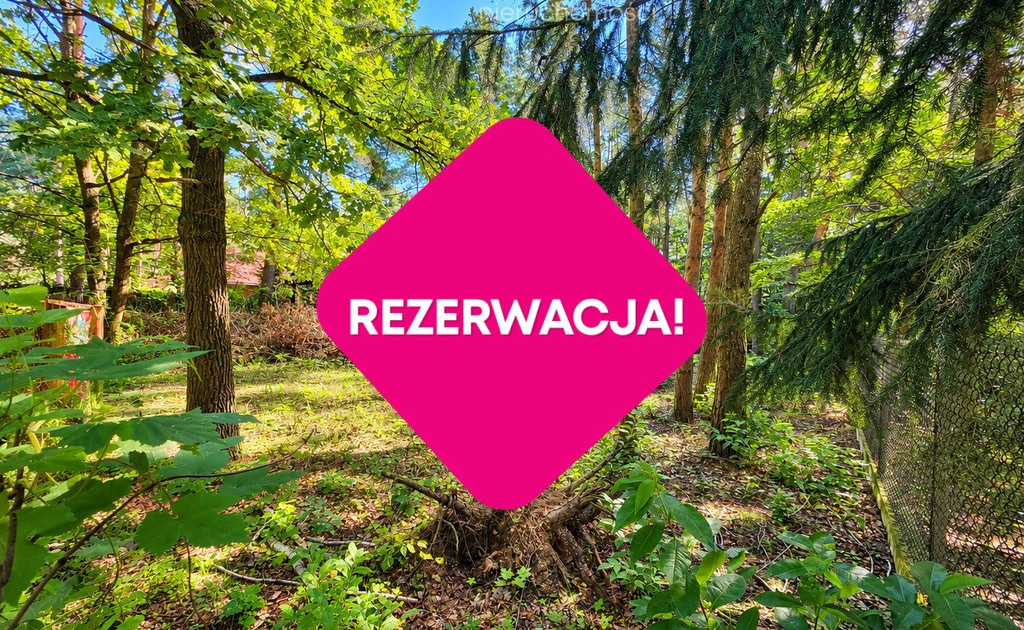 Działka na sprzedaż - Widok 2
