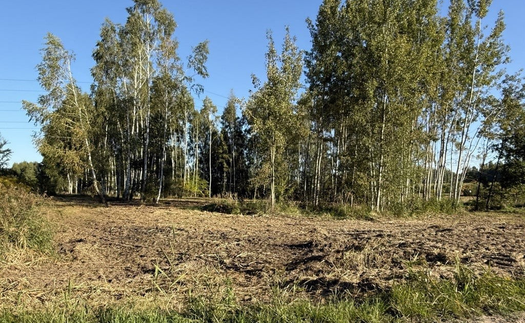 Działka na sprzedaż - Widok 2