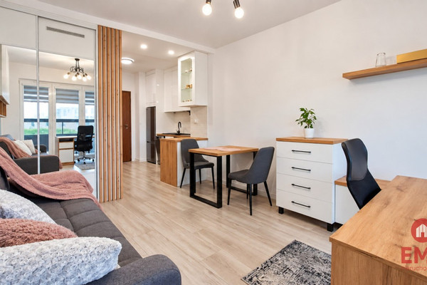 1-bed apartment, 30 m²