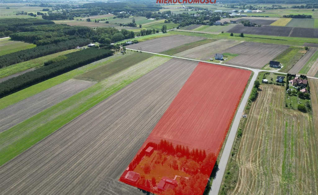 Działka na sprzedaż - Widok 2