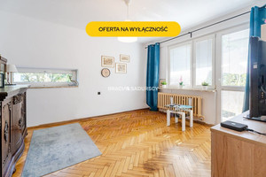 Mieszkanie na sprzedaż, 51 m², 2 pokoje Kraków Nowa Huta