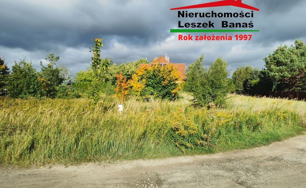 Działka na sprzedaż - Widok 2