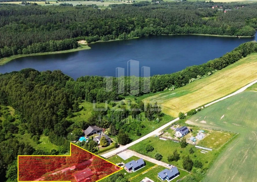 Dom – Skarszewy - Widok 2