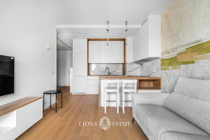 MOKOTÓW | 39,5 M² | 2 POKOJE | DOMANIEWSKA