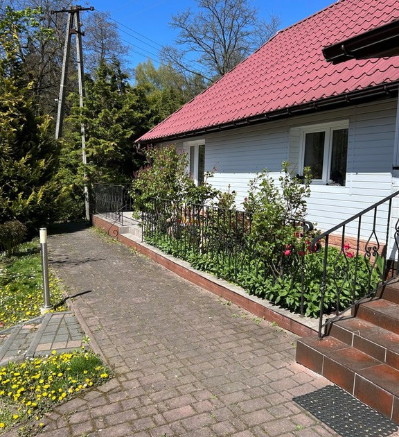Dom – Zabierzów - Widok 2