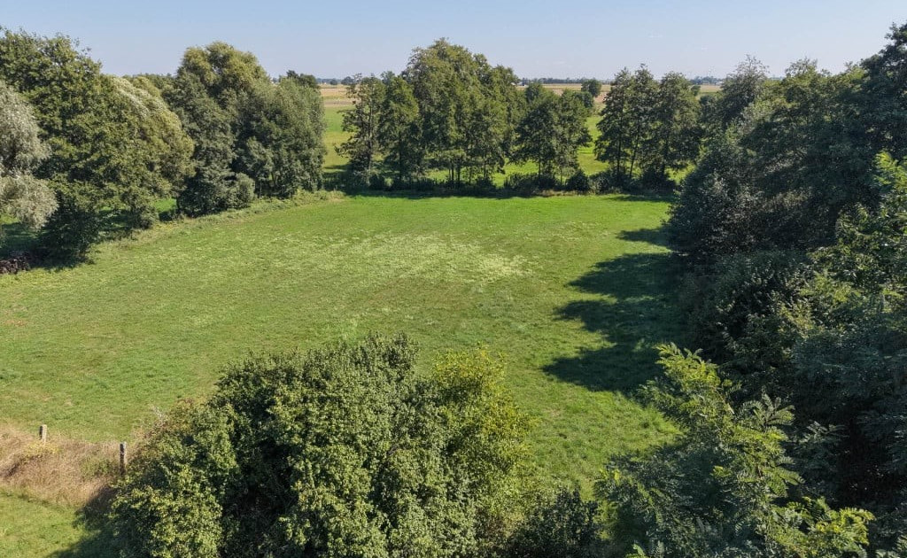 Działka na sprzedaż - Widok 2