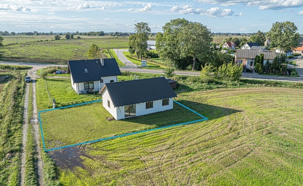 Dom – Orłowo - Widok 2