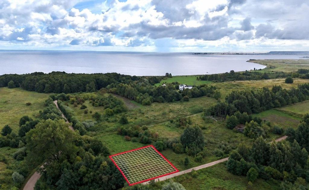 Działka na sprzedaż - Widok 2