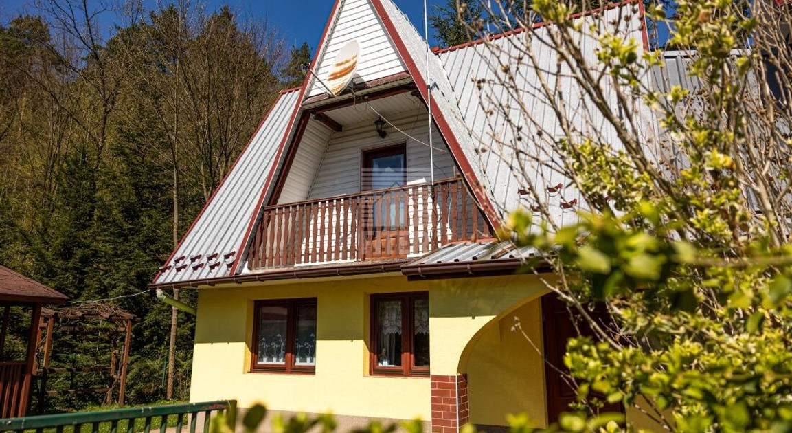 Dom – Trzciana - Widok 2