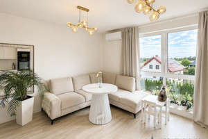 Wysoki standard | Dwupoziomowe mieszkanie | Mirków