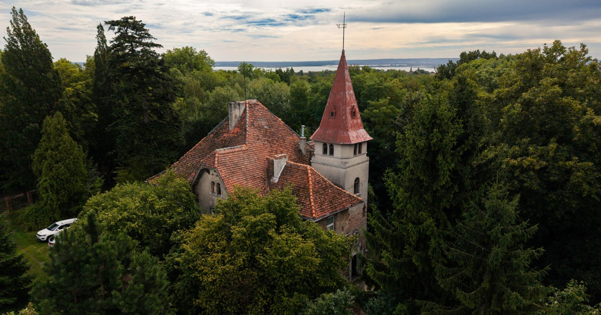 Dom – Szczecin - Widok 2