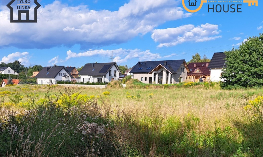 Działka na sprzedaż - Widok 2