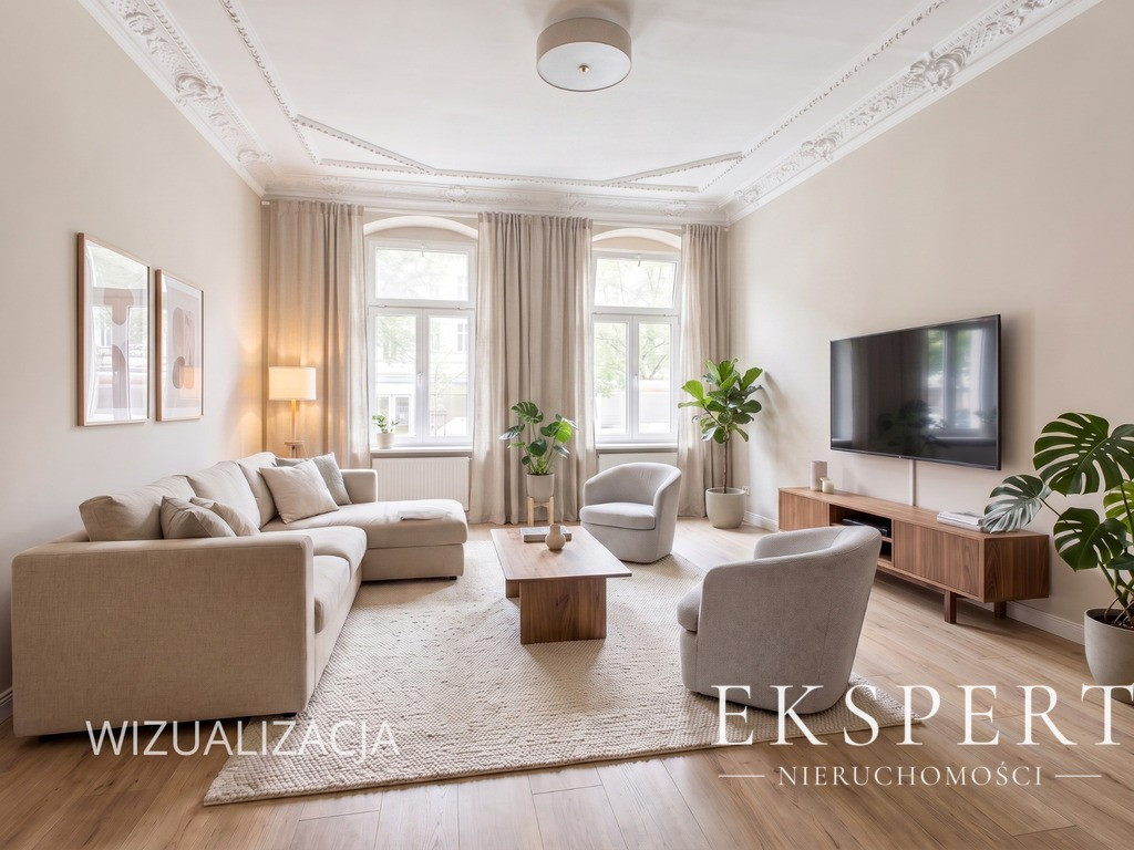 2 pokoje, 83 m², parter, Marszałka Józefa Piłsudskiego, Szczecin