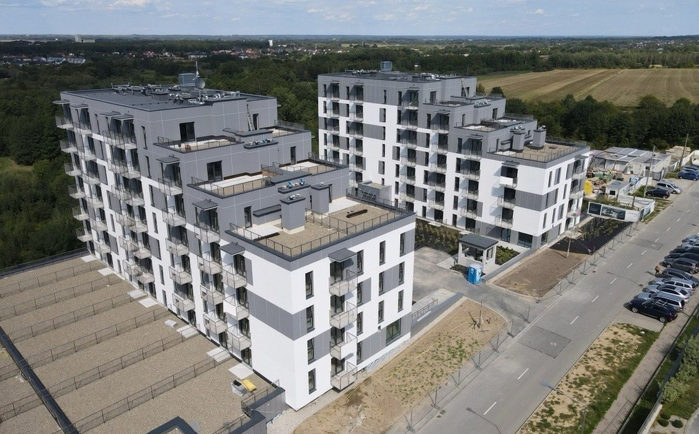 Mieszkanie – Wilkowyja - Widok 2