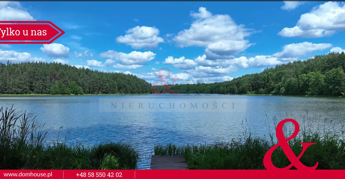 Działka na sprzedaż - Widok 2