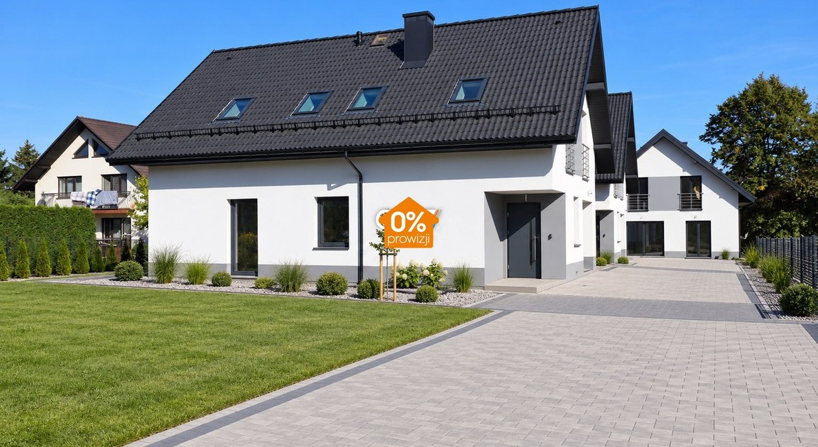 Dom – Zabierzów - Widok 2