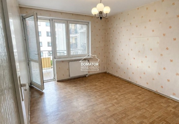 1-bed apartment, 34 m²