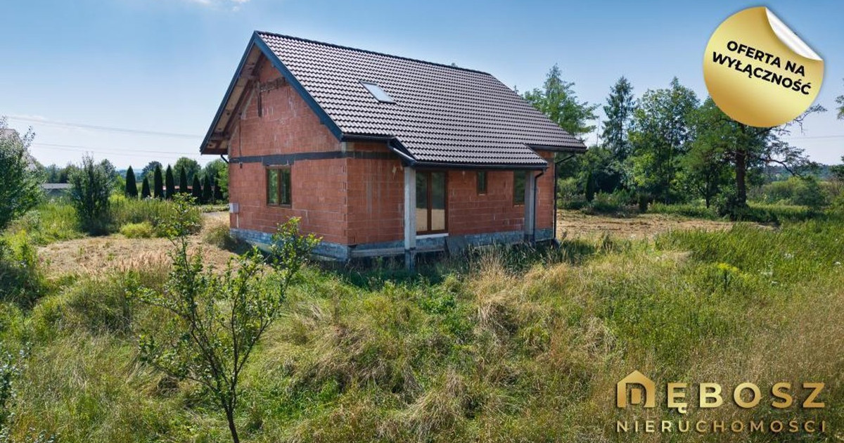 Dom – Gawłów, powiat bocheński - Widok 2