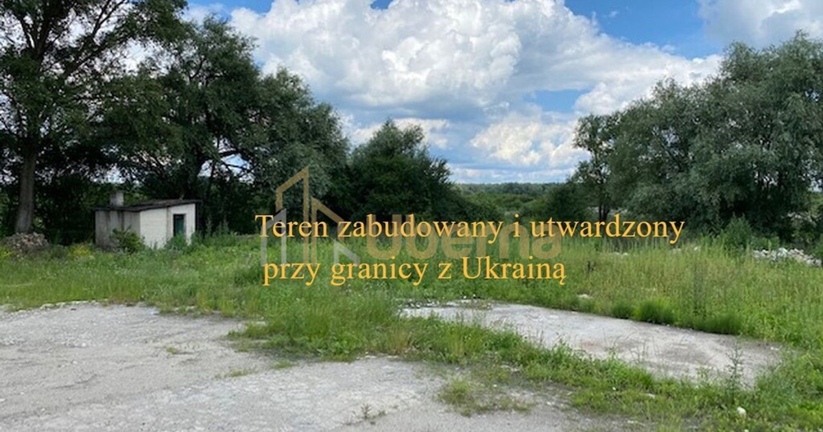 Działka na sprzedaż - Widok 2