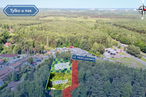 Działka Skrajnica Olsztyn