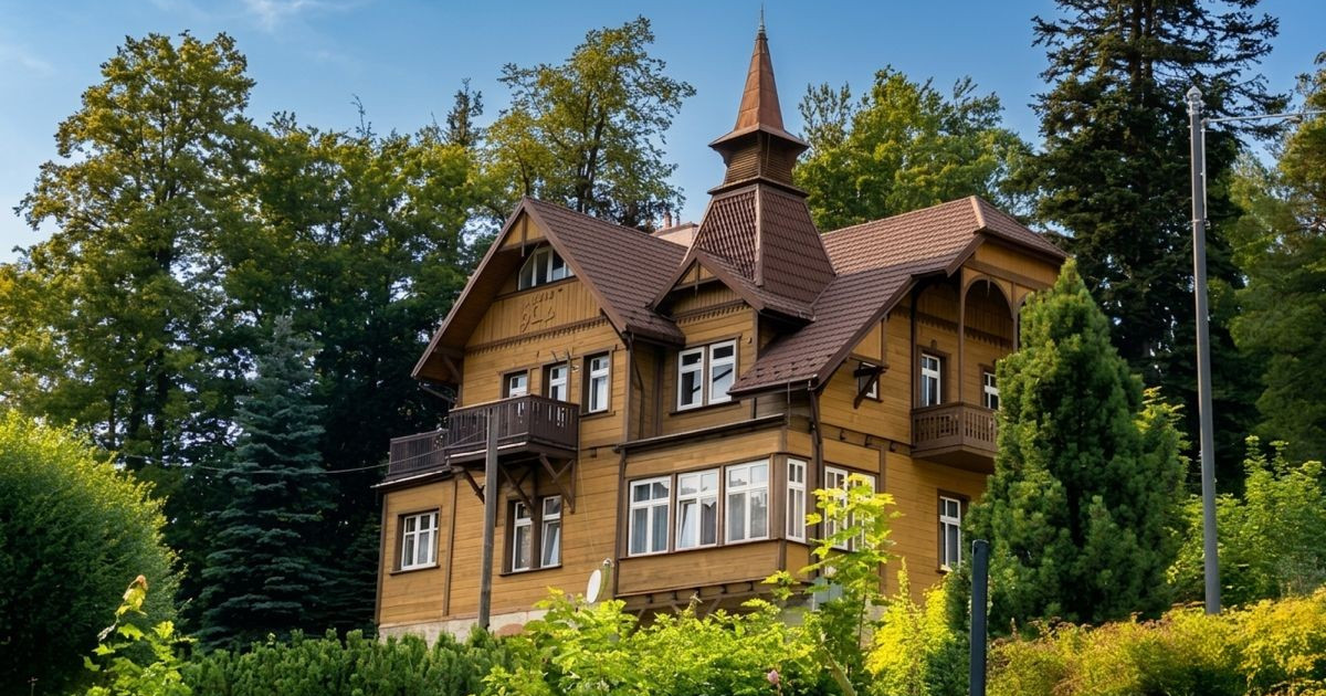 Pensjonat na sprzedaż - Widok 2