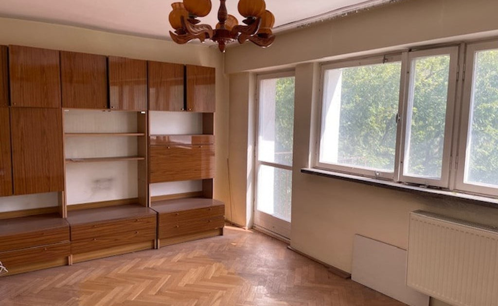 Mieszkanie – Warszawa, Rakowiec, Ochota - Widok 2