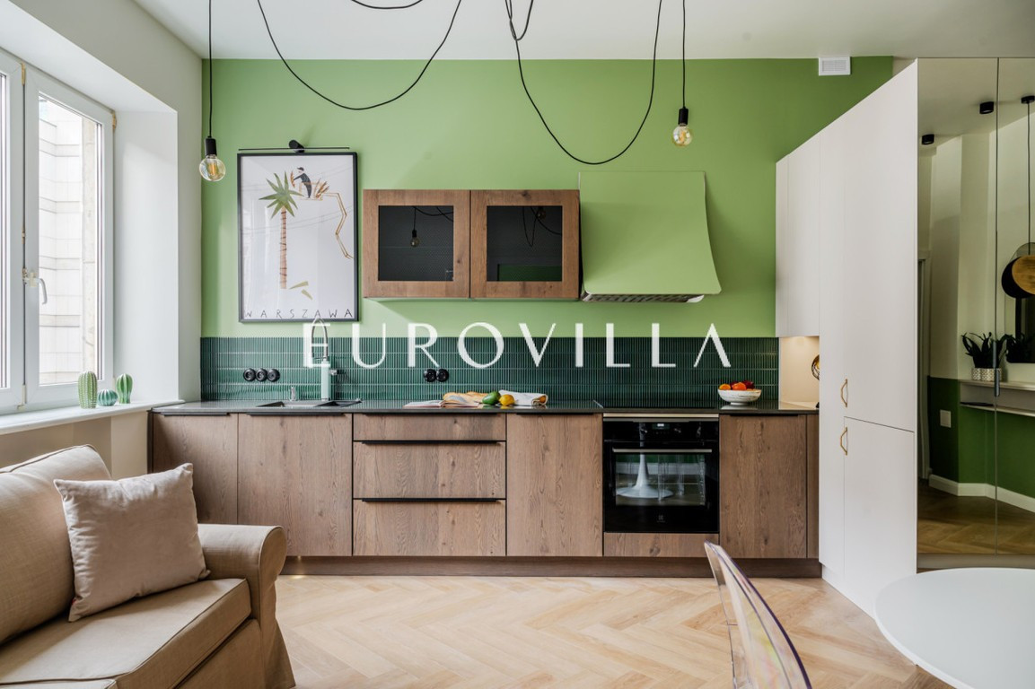 2 pokoje, 33,8 m², piętro 2, Mikołaja Kopernika, Warszawa
