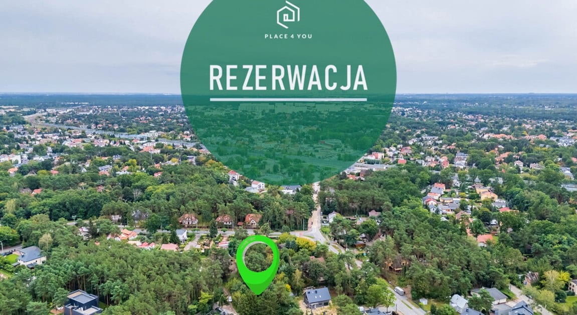 Działka na sprzedaż - Widok 2