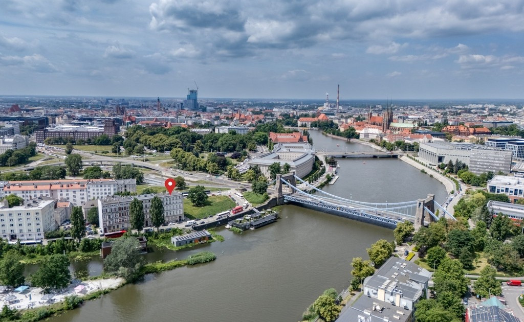 Mieszkanie – Śródmieście - Widok 2